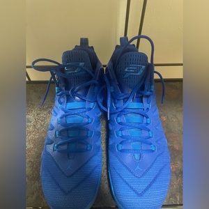 Jordan Cp3.
Game Royal/Photo Blue